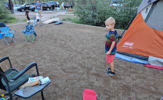 Ashley C.'s photo at Eagle Ridge Group Campground near Mayer, AZ