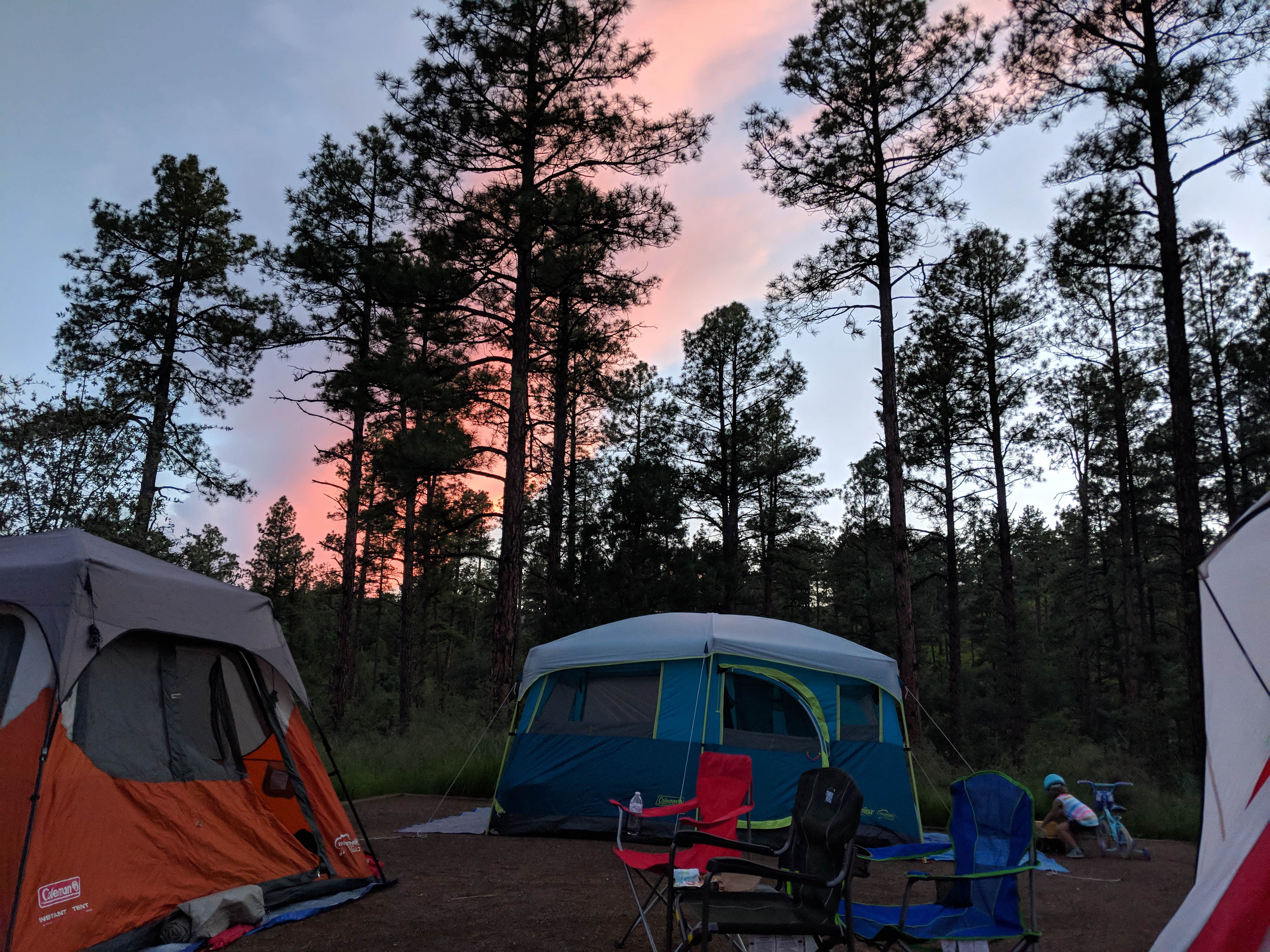 Ashley C.'s photo at Eagle Ridge Group Campground near Prescott Valley, AZ