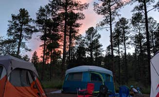 Ashley C.'s photo at Eagle Ridge Group Campground near Prescott National Forest