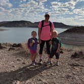 Review photo of Lake Pleasant Regional Park Campground by Ashley C., September 27, 2018
