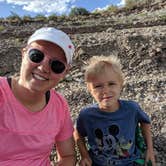 Review photo of Lake Pleasant Regional Park Campground by Ashley C., September 27, 2018