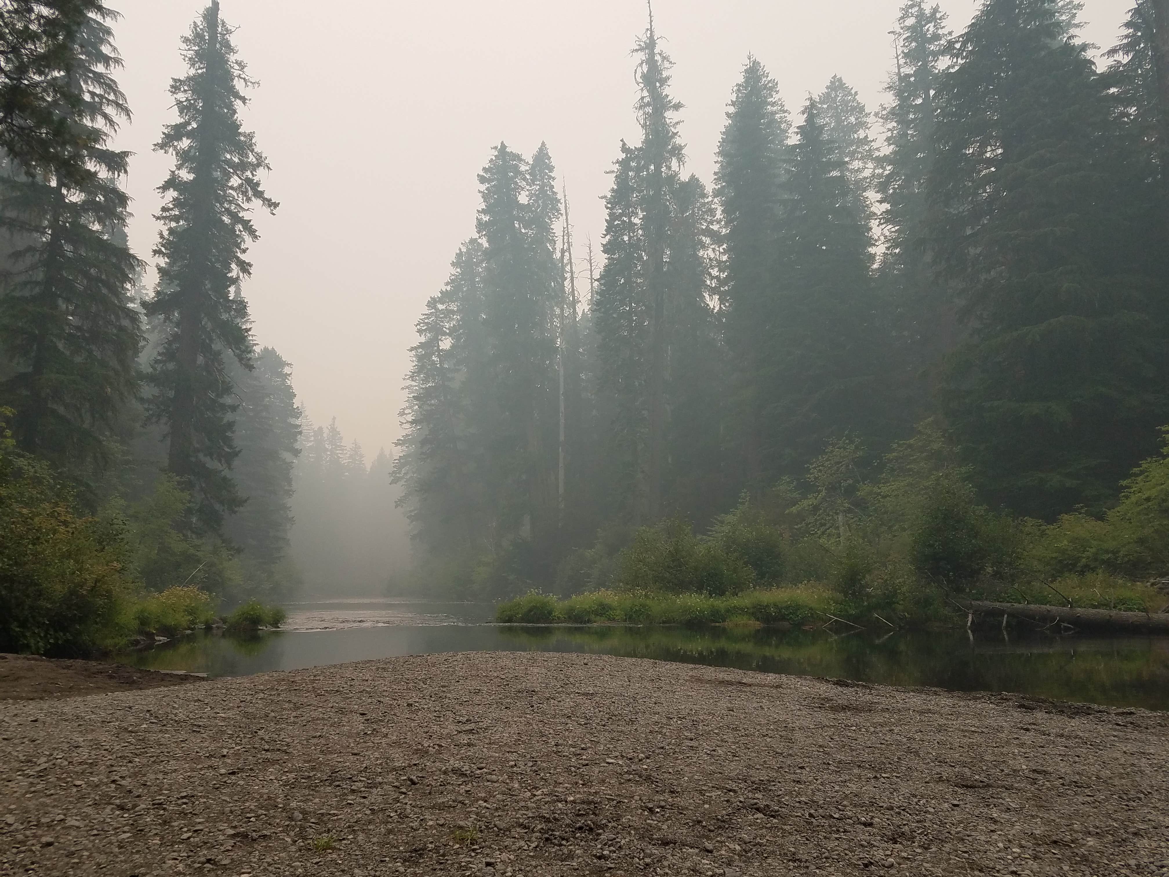Camper submitted image from Union Creek Campground - Rogue River - TEMPORARILY CLOSED - 3