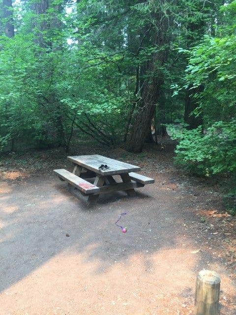 Camper submitted image from Union Creek Campground - Rogue River - TEMPORARILY CLOSED - 4