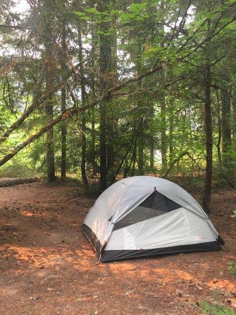 Camper submitted image from Union Creek Campground - Rogue River - TEMPORARILY CLOSED - 4