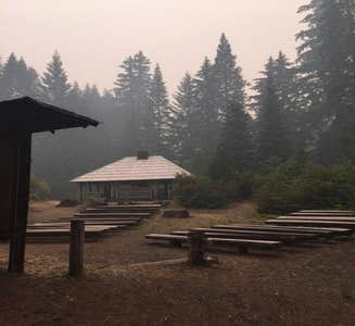Camper-submitted photo from Union Creek Campground - Rogue River - TEMPORARILY CLOSED