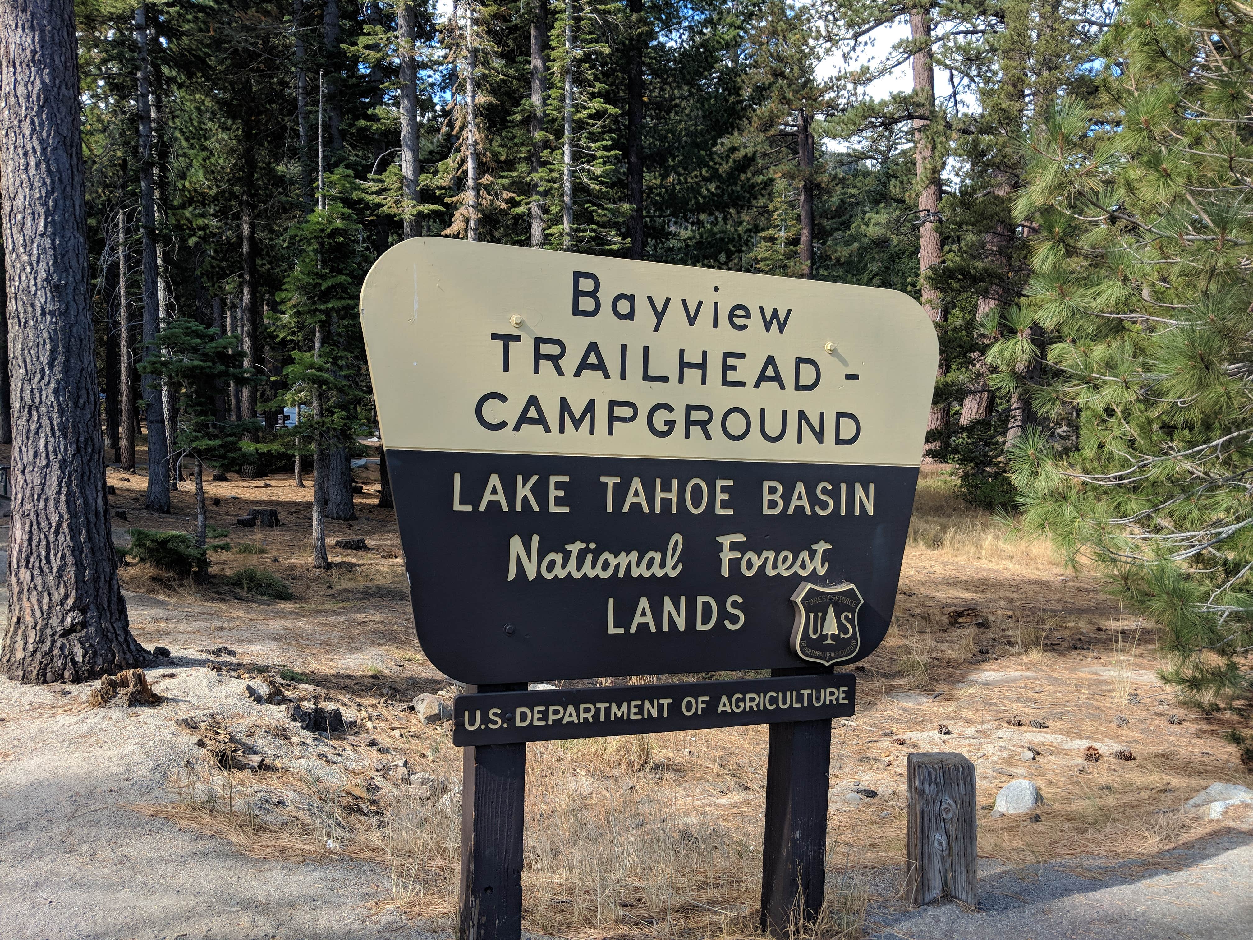 Camper submitted image from Bayview Campground - PERMANENTLY CLOSED - 4