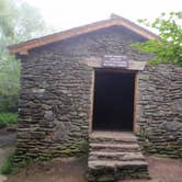 Review photo of Blood Mountain Shelter on the Appalachian Trail by Art S., August 12, 2016