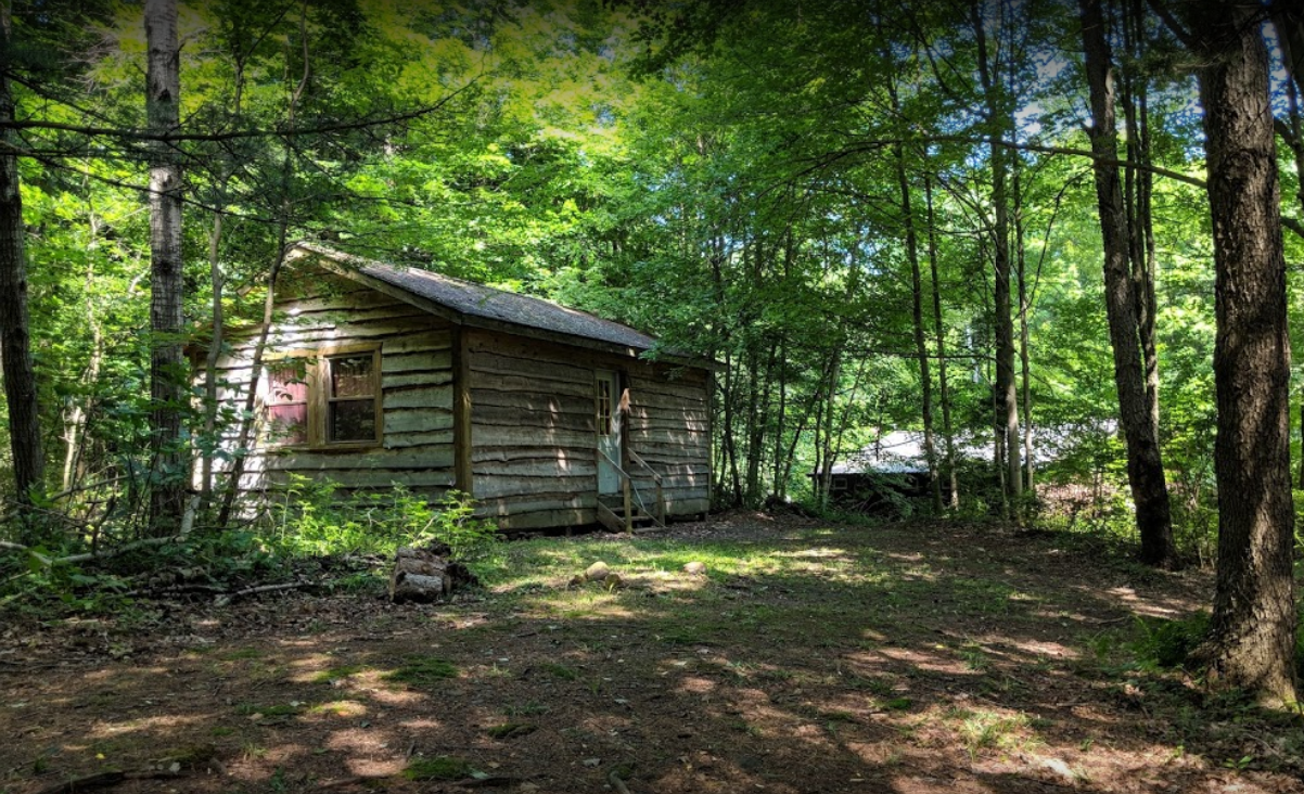 William P.'s photo of a cabin at Letchworth Valley Campground & Resort near Java Center, NY