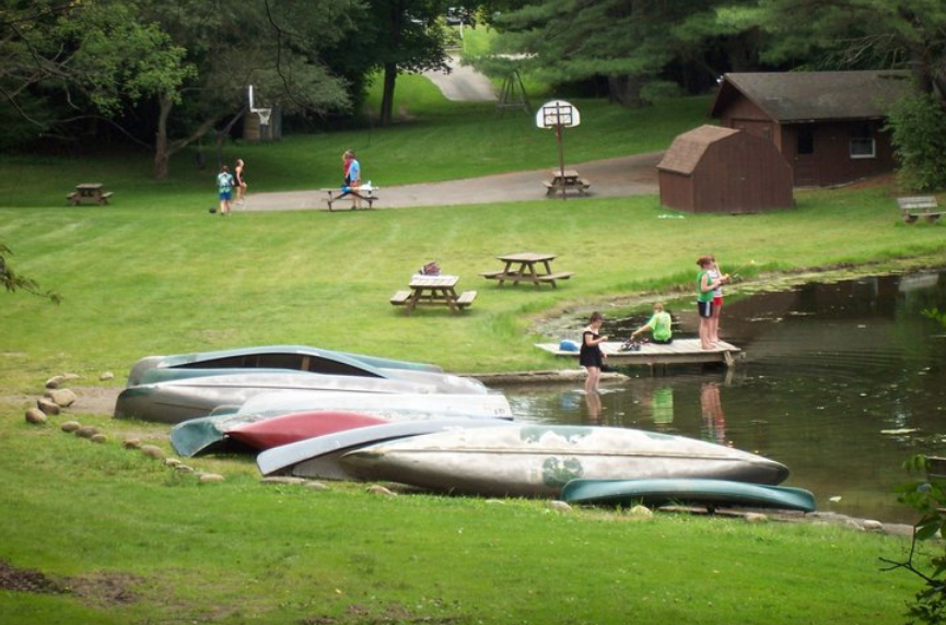 Camper-submitted photo at Letchworth Valley Campground & Resort near Belfast, NY