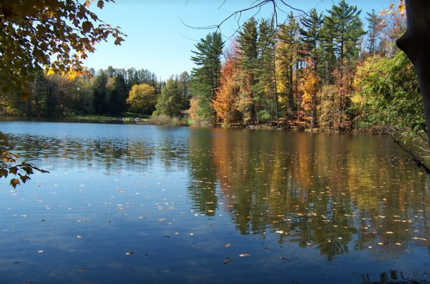 Camper-submitted photo at Letchworth Valley Campground & Resort near Castile, NY
