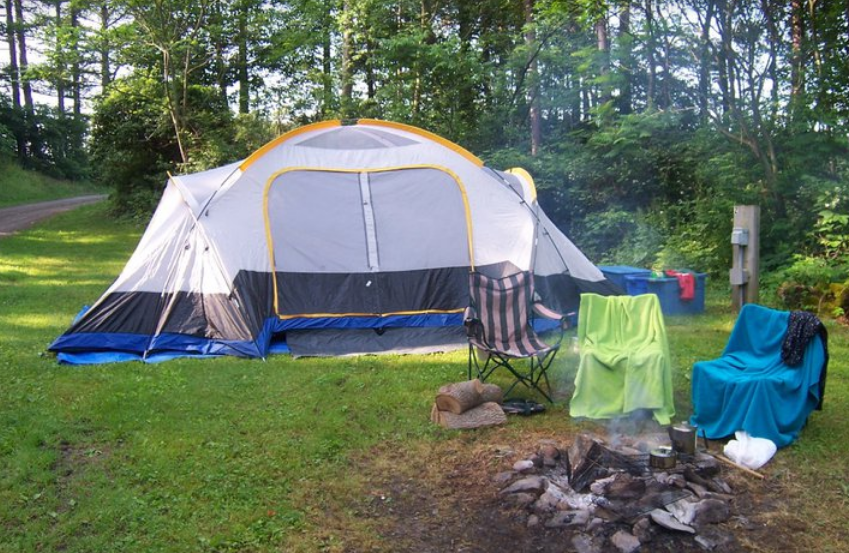 William P.'s photo at Letchworth Valley Campground & Resort near Portageville, NY