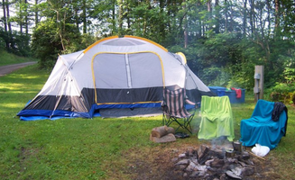 William P.'s photo at Letchworth Valley Campground & Resort near Mount Morris, NY