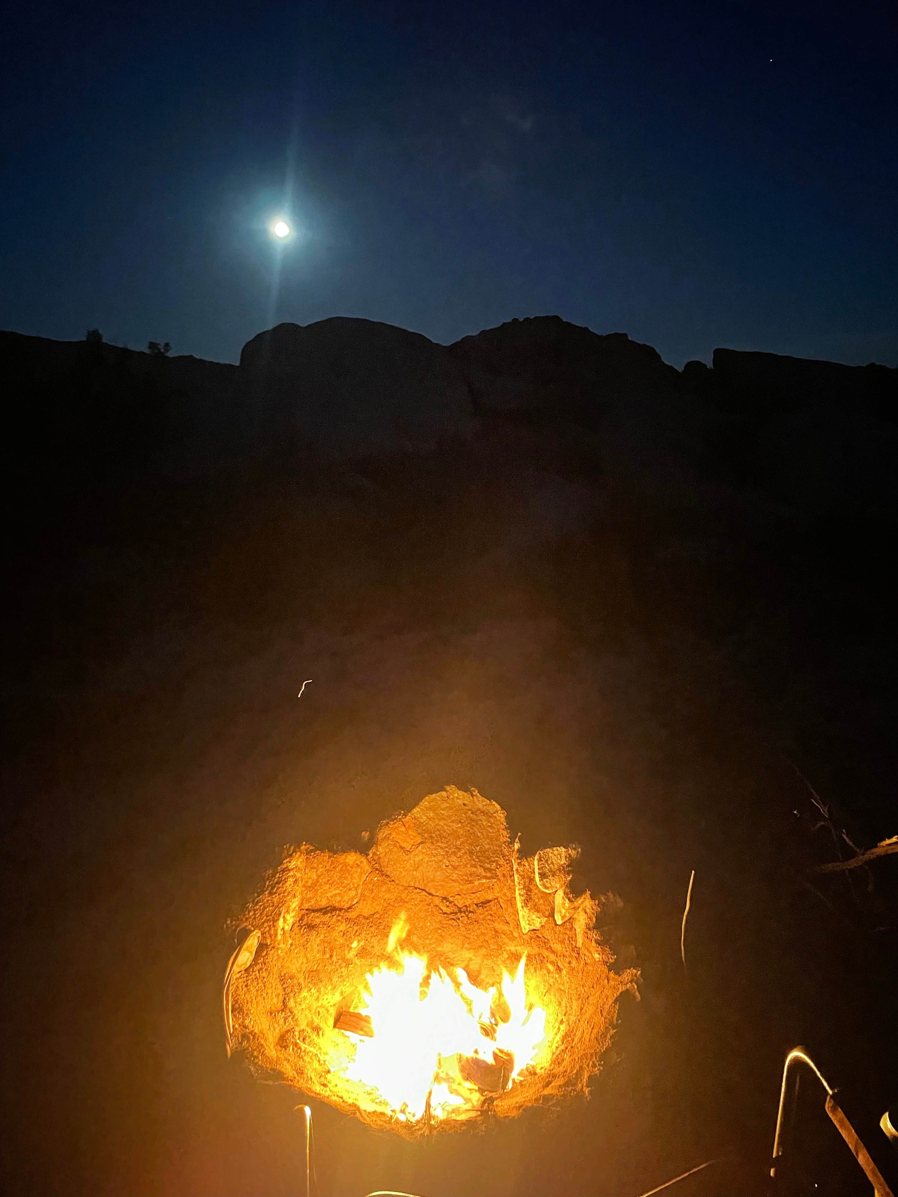 Camper-submitted photo at Smuggler's Gulch Dispersed near Calexico, CA