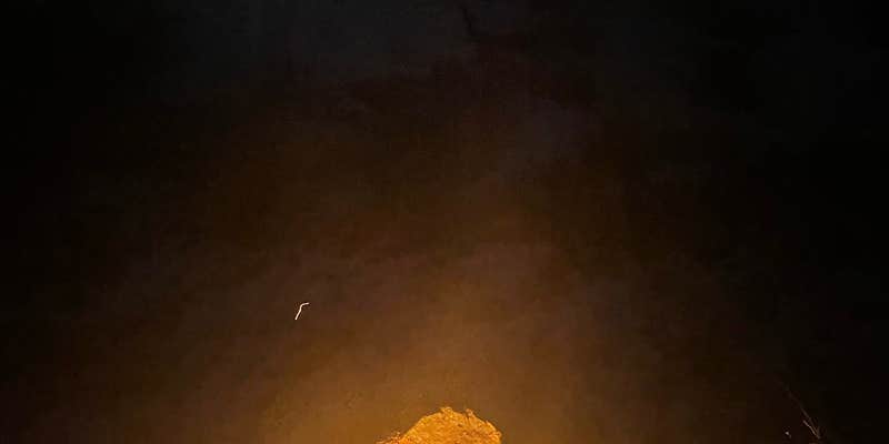 Camper submitted image from Smuggler's Gulch Dispersed