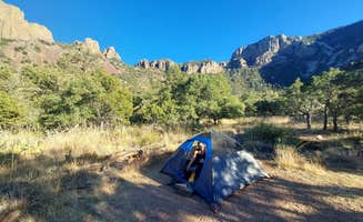Noah E.'s photo at Juniper Flats 1 — Big Bend National Park near Big Bend National Park