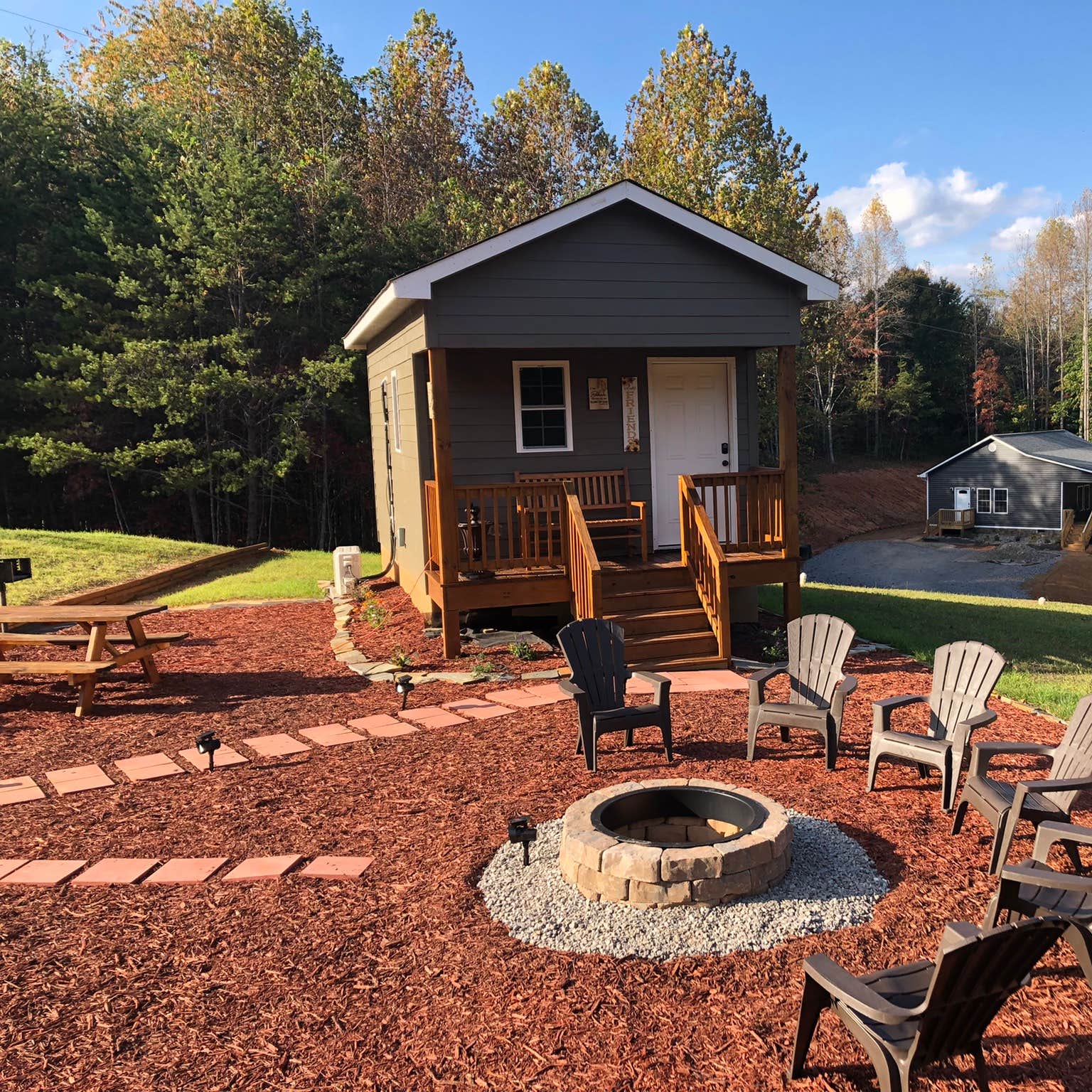 Moravian Mill Cabins Camping The Dyrt