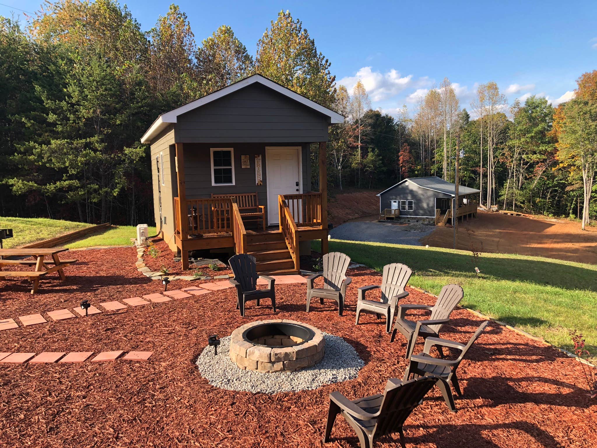 Moravian Falls Family Campground Moravian Falls, NC