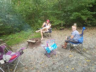 Jen R.'s photo at Otter Creek Campground near Jacobus, PA