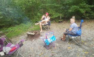 Jen R.'s photo at Otter Creek Campground near Long Green, MD