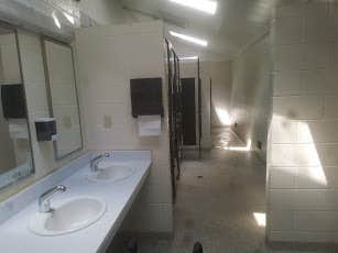 Camper submitted image from Otter Creek Campground - 2