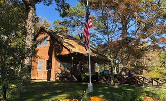 James N.'s photo of a cabin at Sweetwater Forest near Barnstable Town, MA