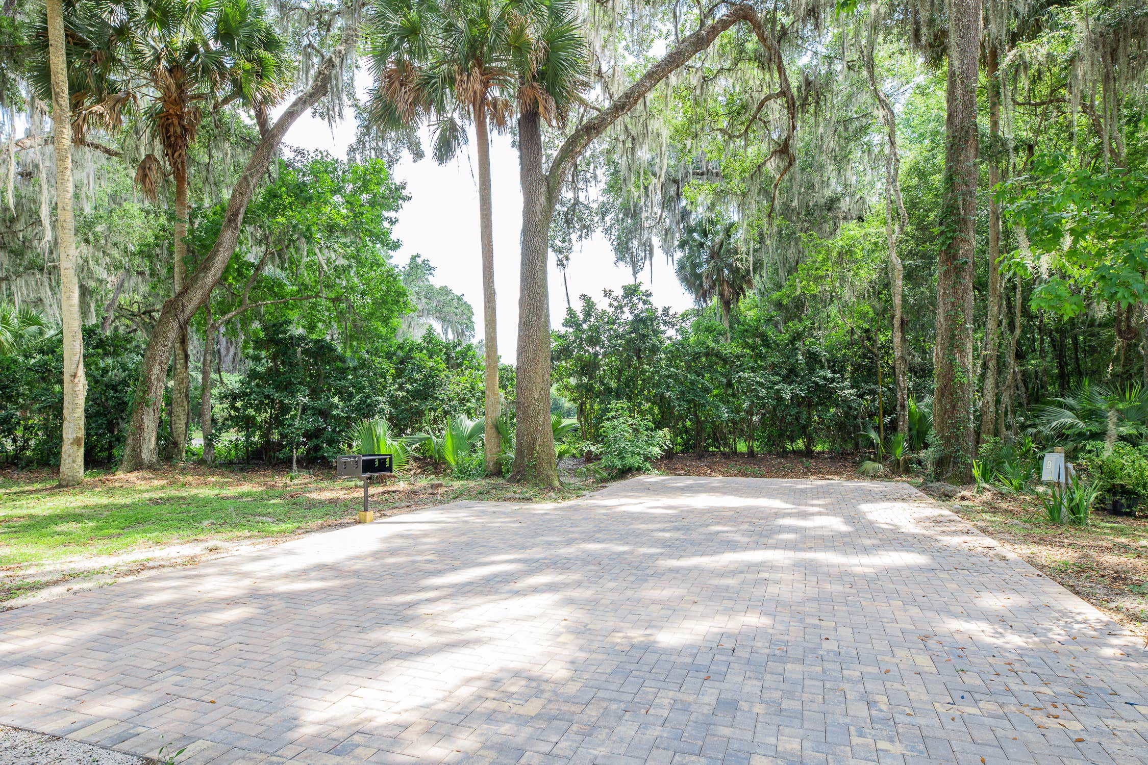 Camper-submitted photo at Idlewild Lodge and RV Park near Lake Panasoffkee, FL