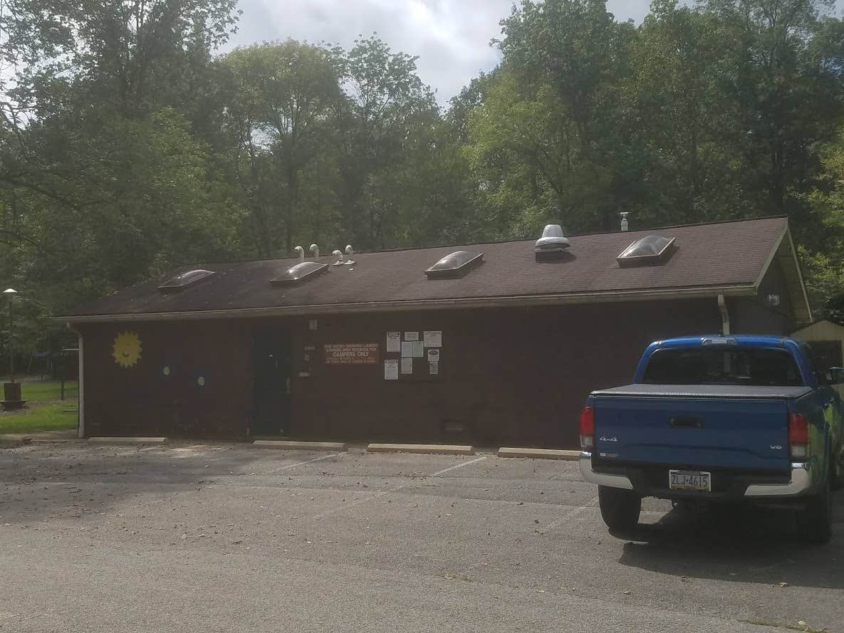 Camper-submitted photo at Otter Creek Campground near Drumore, PA