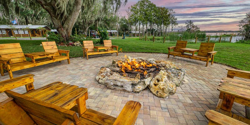 Camper submitted image from Idlewild Lodge and RV Park