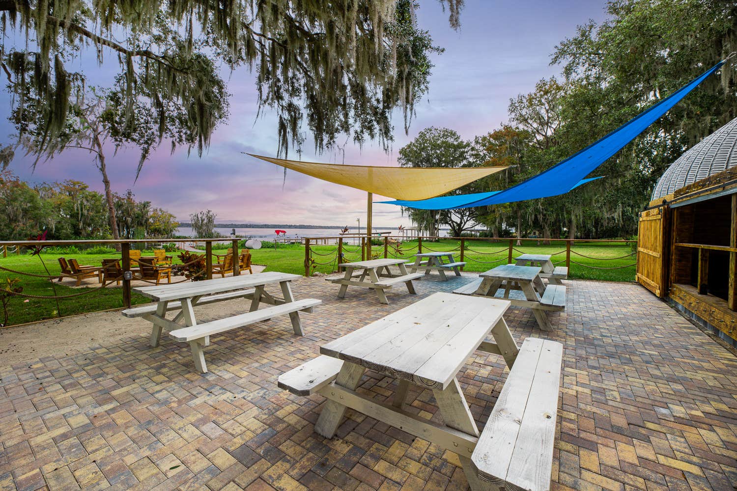 Camper-submitted photo at Idlewild Lodge and RV Park near Wildwood, FL