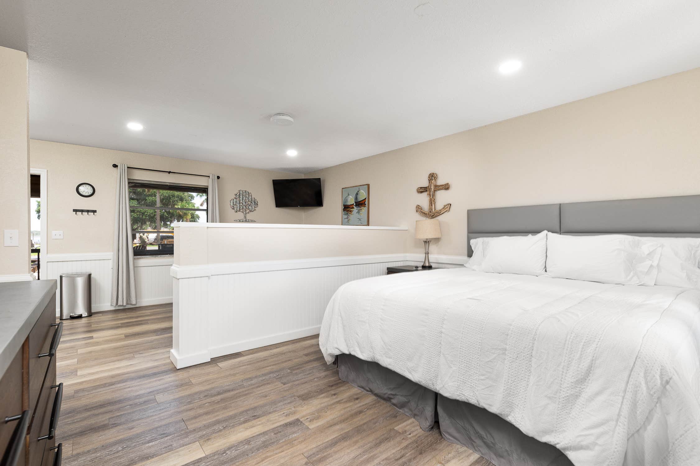 Christopher M.'s photo of glamping accommodations at Idlewild Lodge and RV Park near Wildwood, FL