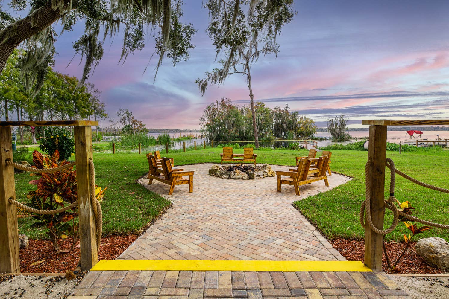 Camper-submitted photo at Idlewild Lodge and RV Park near Wildwood, FL