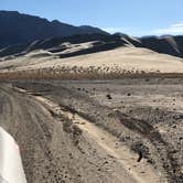 Review photo of Eureka Dunes Primitive Campground — Death Valley National Park by James N., January 7, 2023