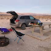 Review photo of Eureka Dunes Primitive Campground — Death Valley National Park by James N., January 7, 2023