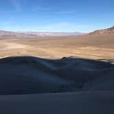 Review photo of Eureka Dunes Primitive Campground — Death Valley National Park by James N., January 7, 2023