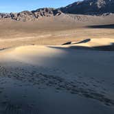 Review photo of Eureka Dunes Primitive Campground — Death Valley National Park by James N., January 7, 2023