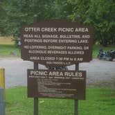 Review photo of Otter Creek Campground by Jen R., September 27, 2018