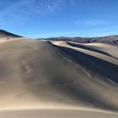 Review photo of Eureka Dunes Primitive Campground — Death Valley National Park by James N., January 7, 2023