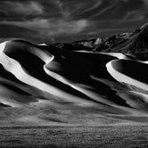 Review photo of Eureka Dunes Primitive Campground — Death Valley National Park by James N., January 7, 2023