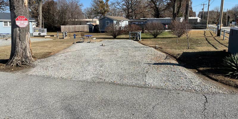 Camper submitted image from Lake Point RV Sites