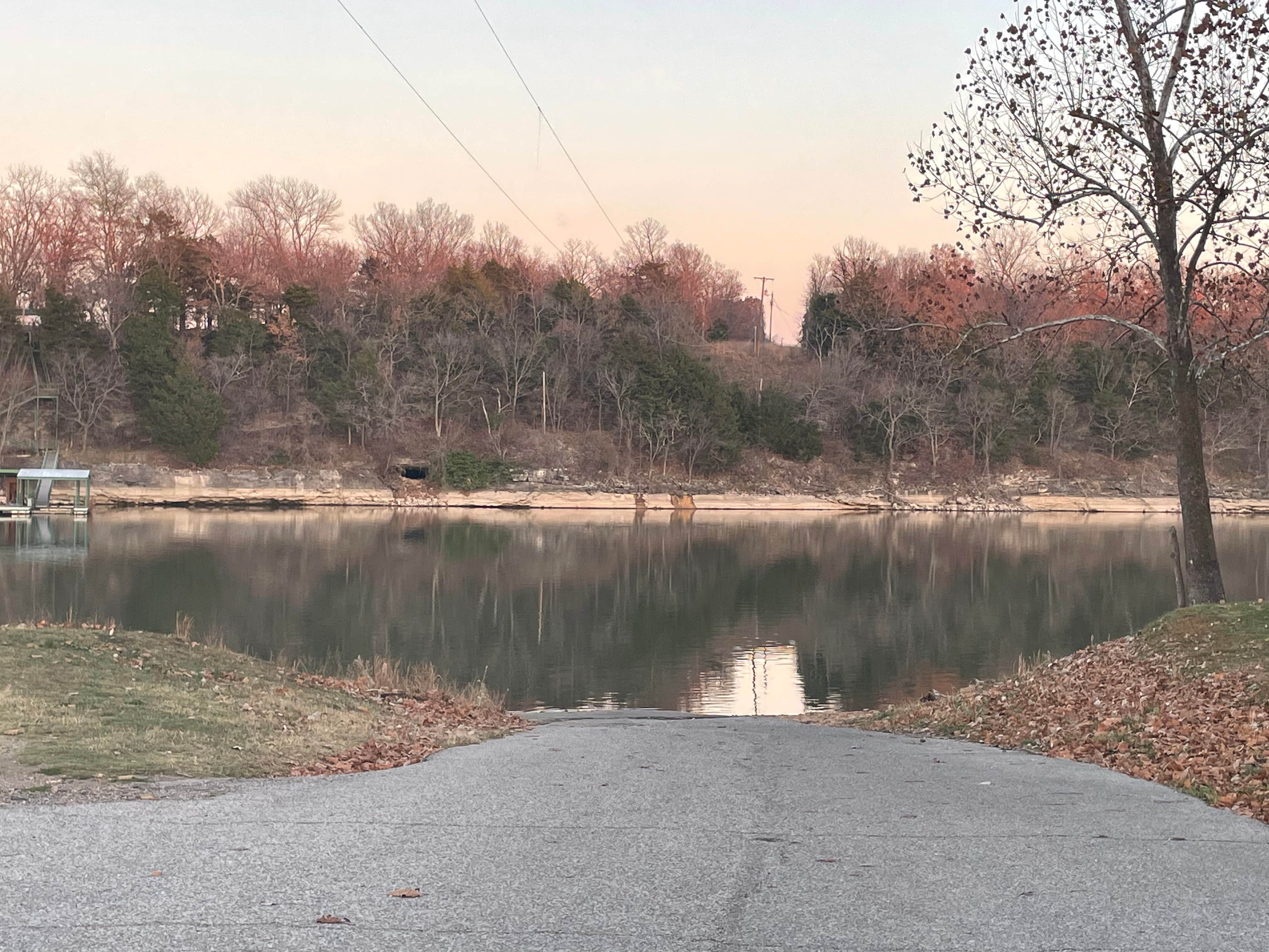 Camper-submitted photo at Lake Point RV Sites near Noel, MO