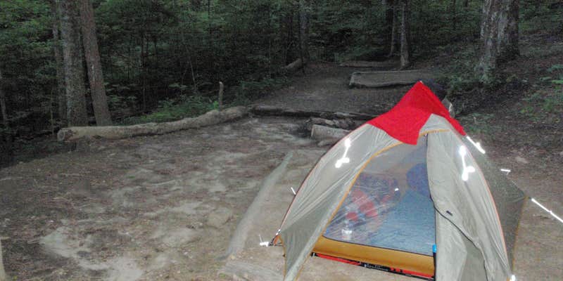 Camper submitted image from Lance Creek Campsite