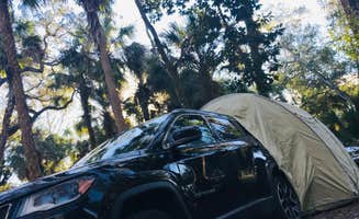 Maryellen's photo at Manatee Hammock Campground near Cocoa, FL