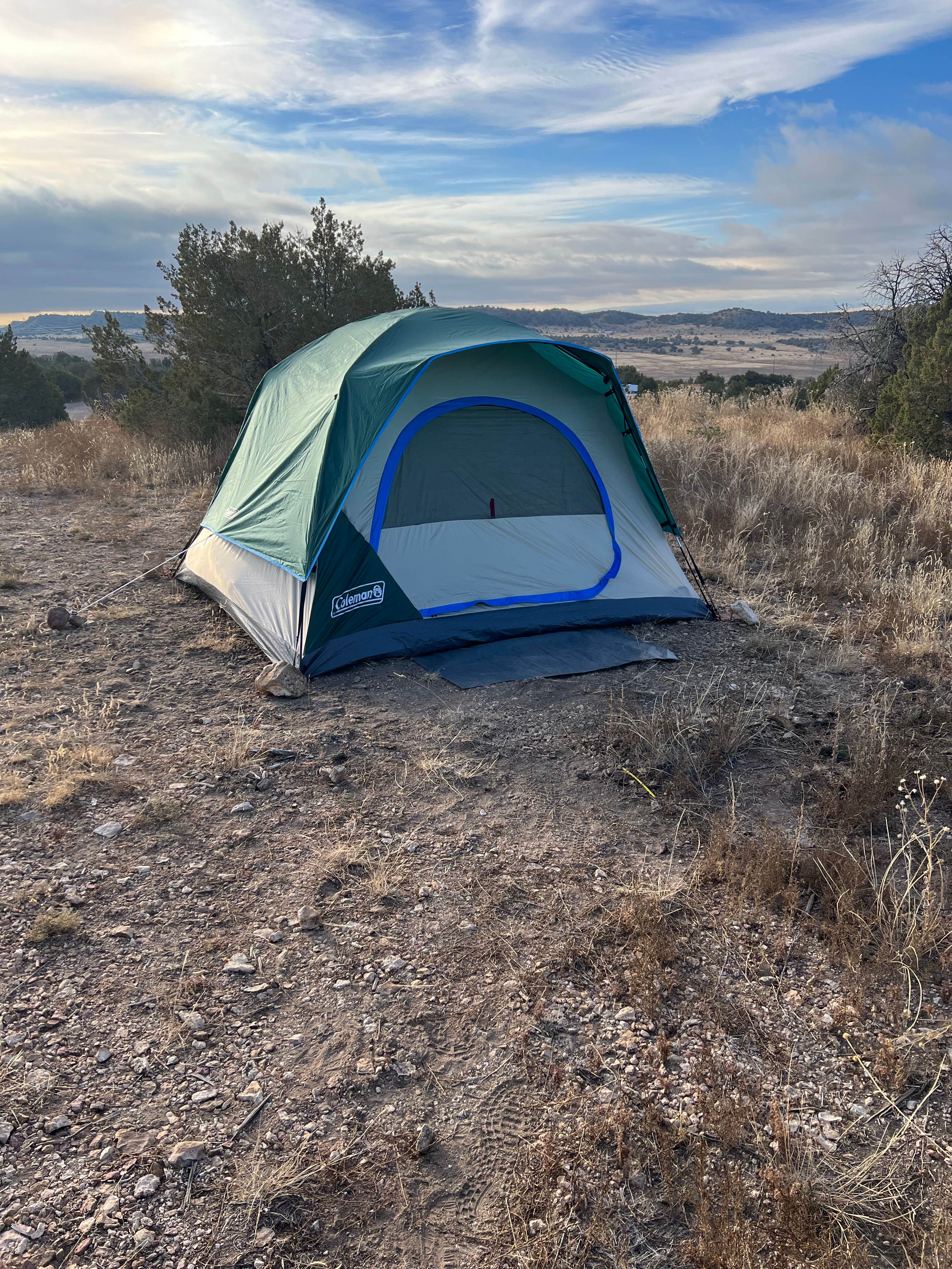 Tyler S.'s photo at Penrose Common Rec Site near Cañon City, CO