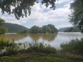 Camper submitted image from Otter Creek Campground - 3