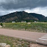 Review photo of Raptor Glenn Campground — Cheyenne Mountain by Tyler S., January 8, 2023