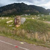 Review photo of Cheyenne Mountain State Park Raptor Glenn Campground by Tyler S., January 8, 2023