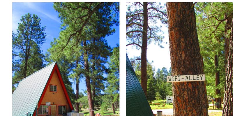 Camper submitted image from Silver Lake Campground