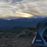 Review photo of FR414 Dispersed Camp Site by Jordan B., January 8, 2023