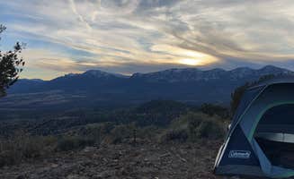 Jordan B.'s photo at FR414 Dispersed Camp Site near Sun Valley, AZ