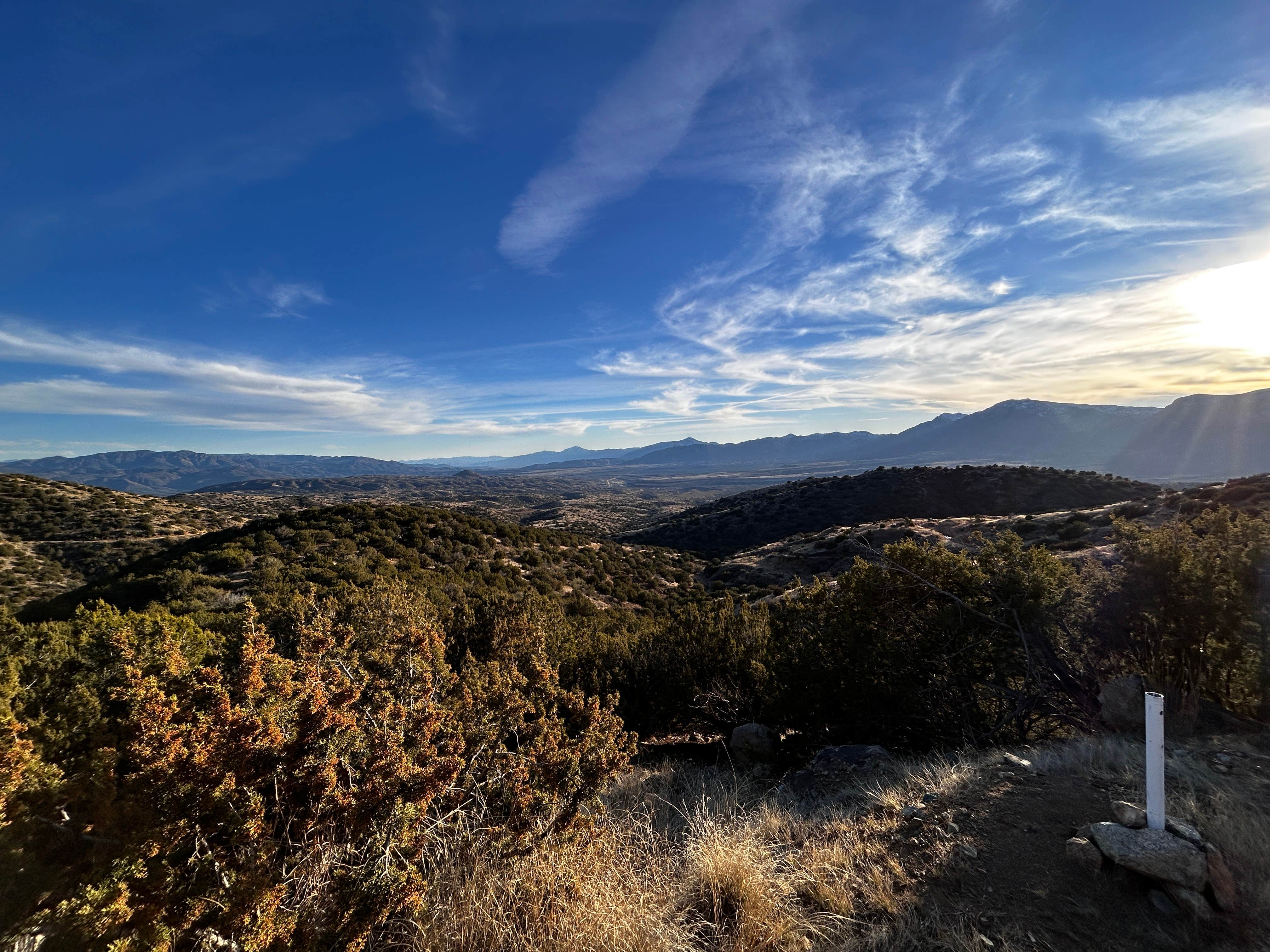 Camper-submitted photo at FR414 Dispersed Camp Site near Payson, AZ